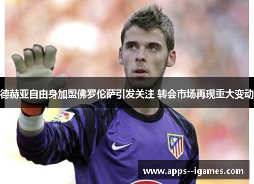 德赫亚自由身加盟佛罗伦萨引发关注 转会市场再现重大变动