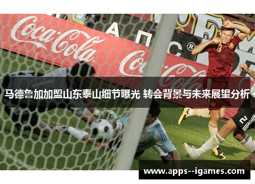 马德鲁加加盟山东泰山细节曝光 转会背景与未来展望分析